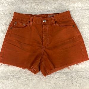 AG Alexxis short size 28